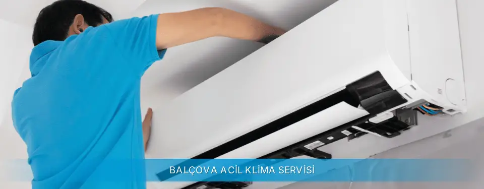 Balçova İlçemi Altus Acil Klima Servisi