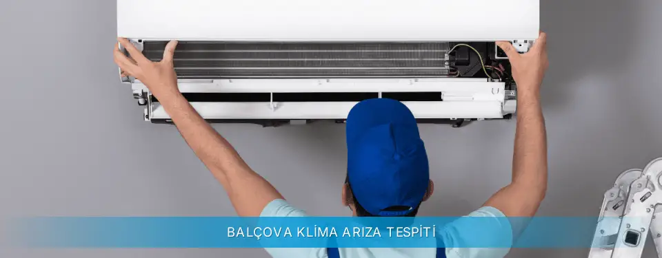 Balçova İlçemi Altus Klima Arıza Tespiti