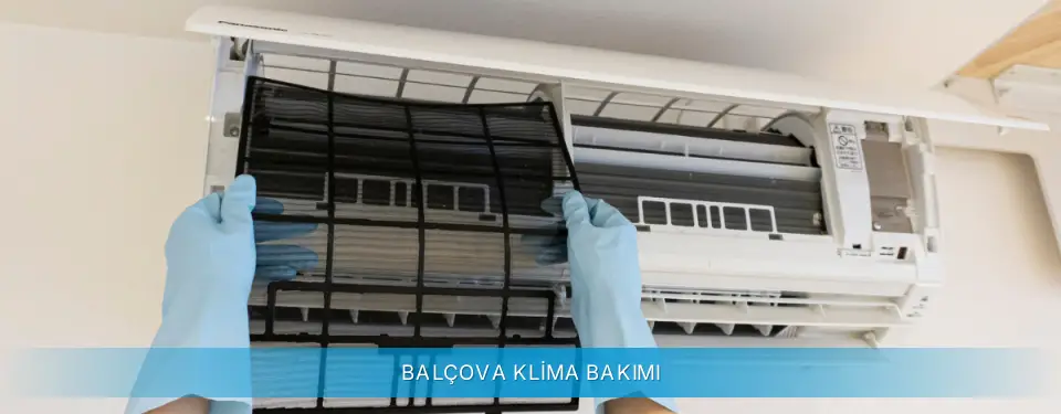 Balçova İlçemi Altus Klima Bakımı