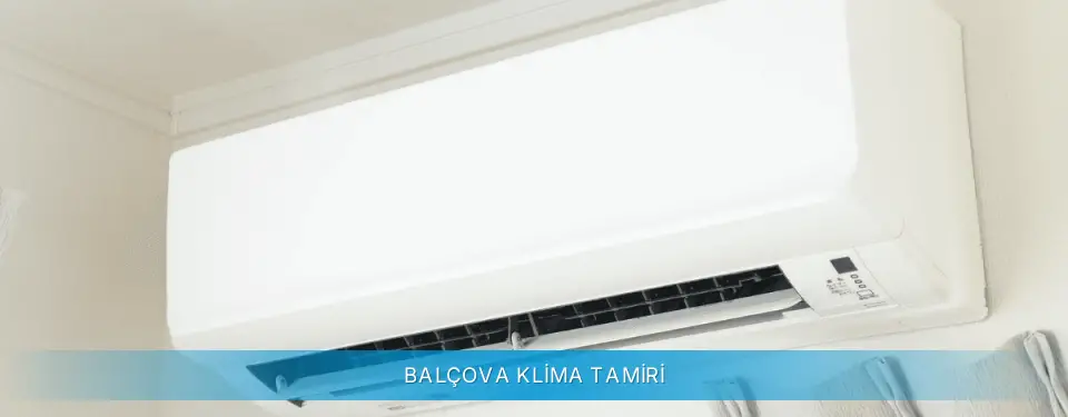 Balçova İlçemi Altus Klima Tamiri