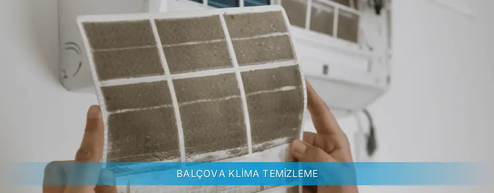 Balçova İlçemi Altus Klima Temizleme