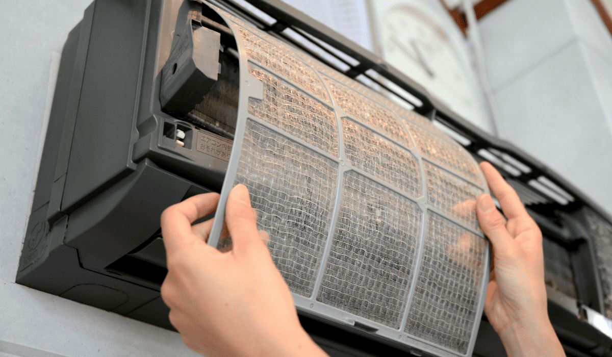 Balçova Altus Klima Temizliği